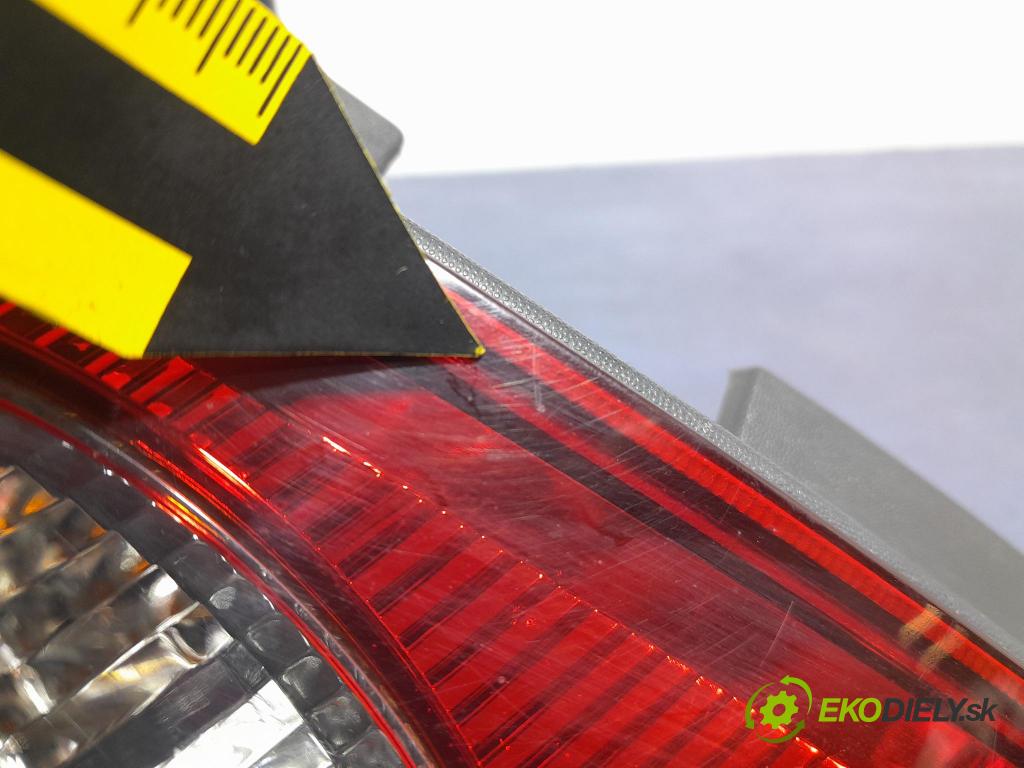 Opel Antara 2008 světlo Zad: levá Mimo: