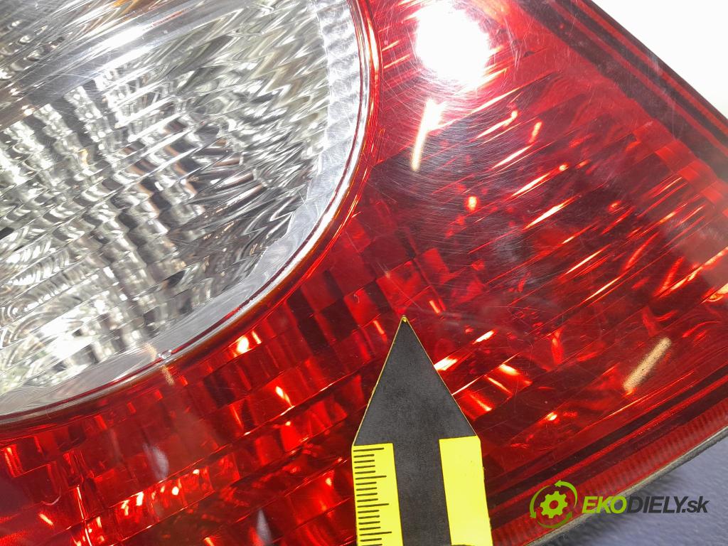Opel Antara 2008 světlo Zad: levá Mimo: