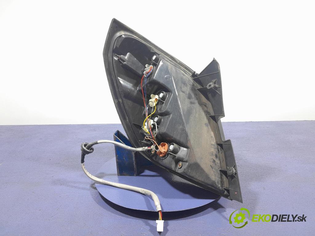Opel Antara 2008 světlo Zad: Práva: Mimo: