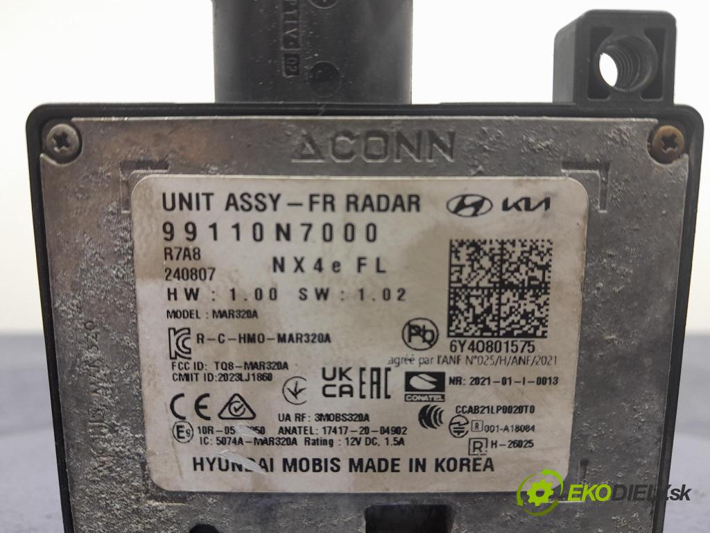 Hyundai Tucson 2024 Radar: 99110N7000