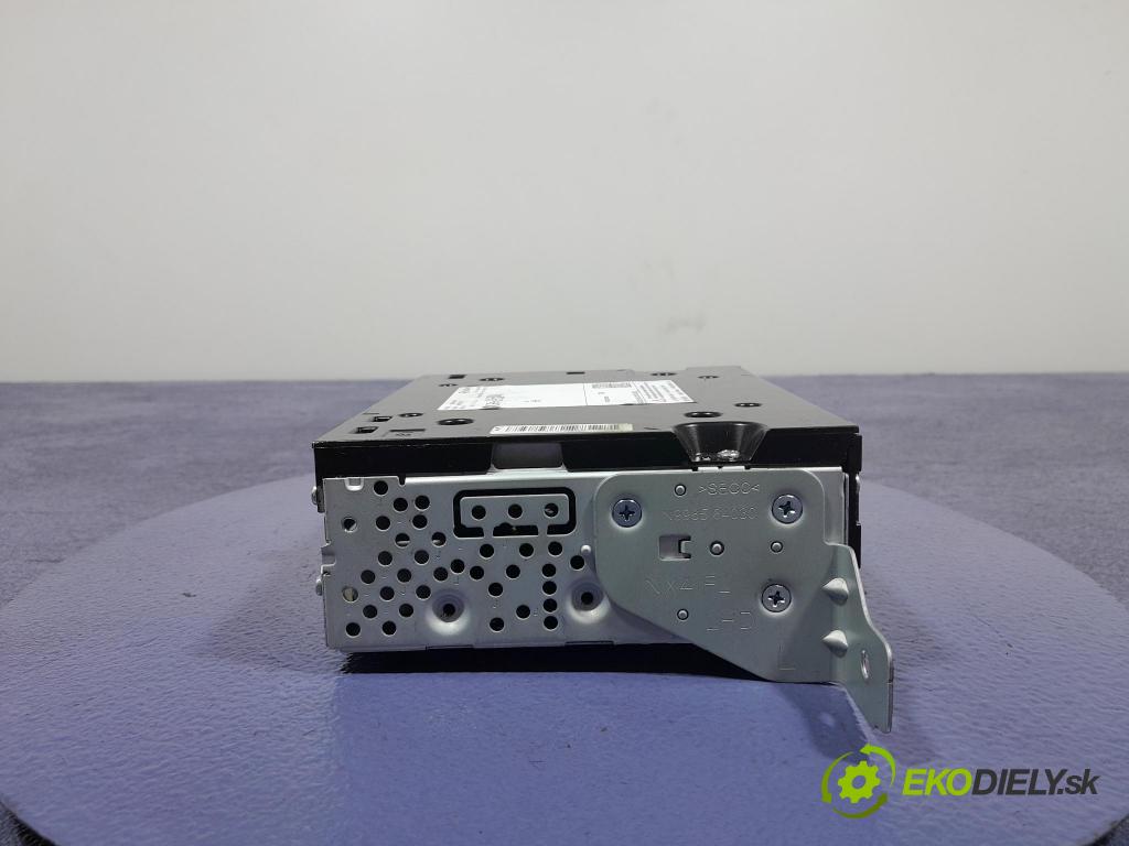 Hyundai Tucson 2024 Radio I Navigace: 96560-N7400