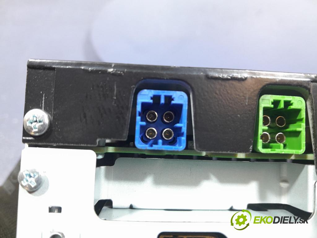 Hyundai Tucson 2024 Radio I Navigace: 96560-N7400