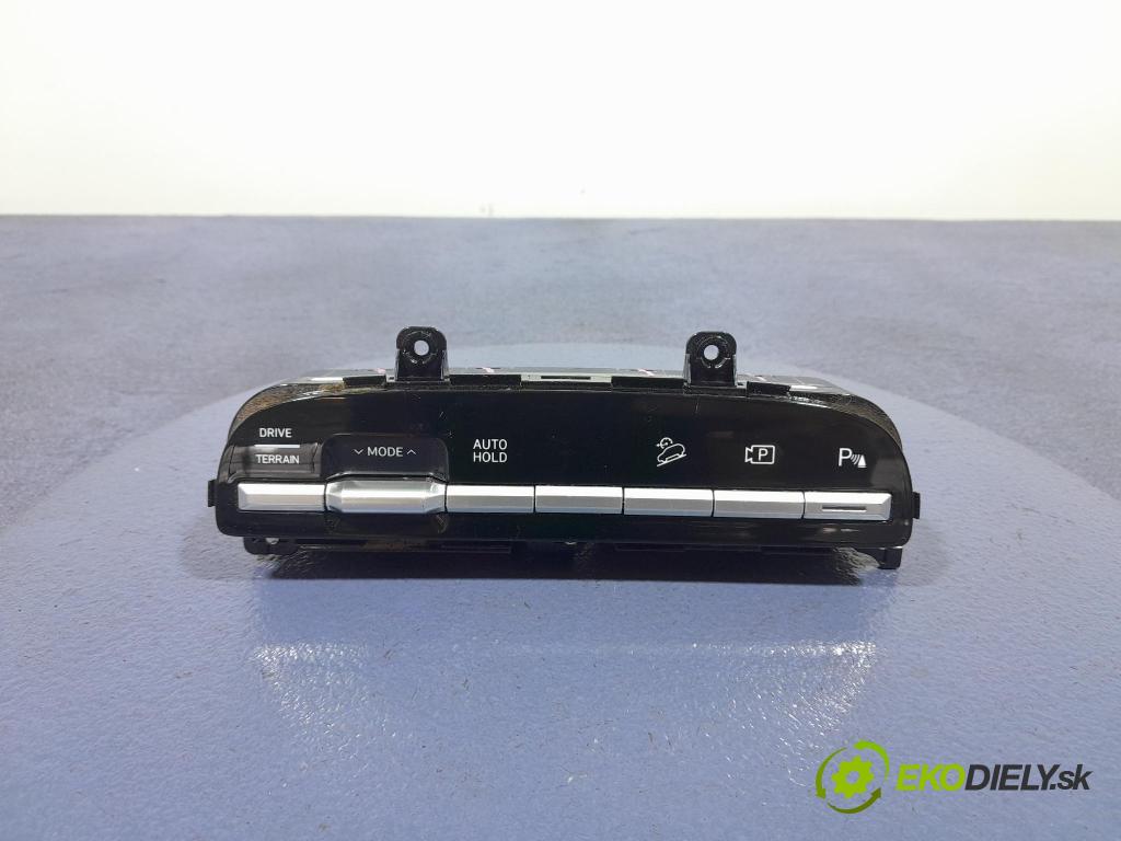 Hyundai Tucson 2024 Přepínač 93370-CZAA0L-S5