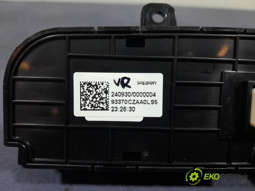 Hyundai Tucson 2024 Přepínač 93370-CZAA0L-S5