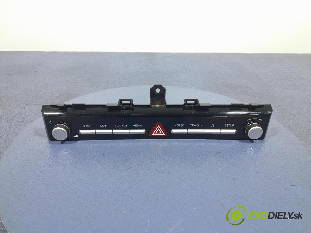 Hyundai Tucson 2024 Přepínač Radio Navigace 96540-N7100