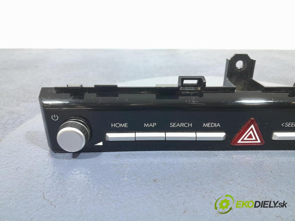 Hyundai Tucson 2024 Přepínač Radio Navigace 96540-N7100