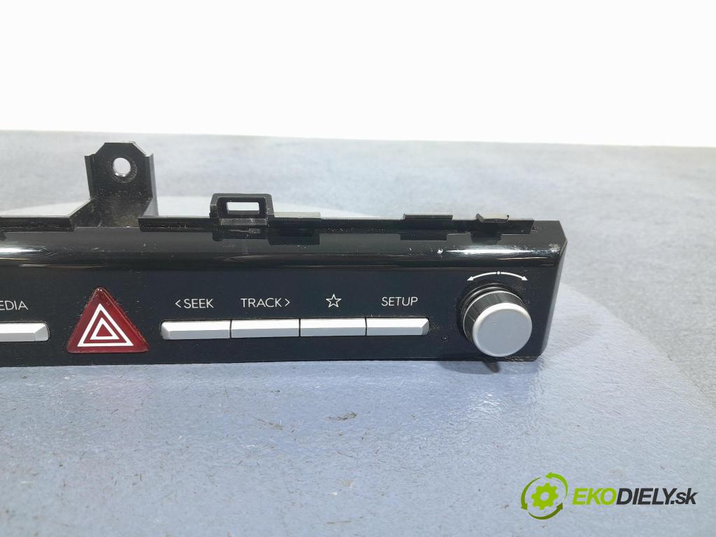 Hyundai Tucson 2024 Přepínač Radio Navigace 96540-N7100