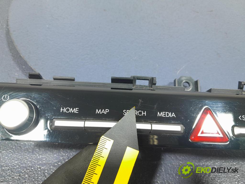 Hyundai Tucson 2024 Přepínač Radio Navigace 96540-N7100