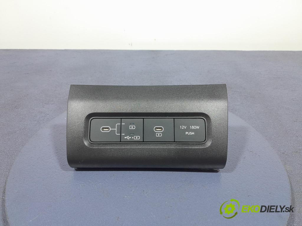 Hyundai Tucson 2024 instalace Elektrický: 84630-N7BA0