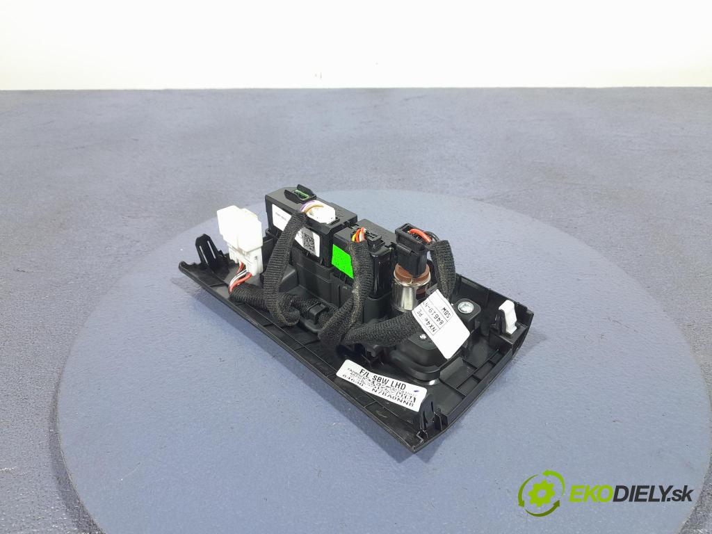 Hyundai Tucson 2024 instalace Elektrický: 84630-N7BA0
