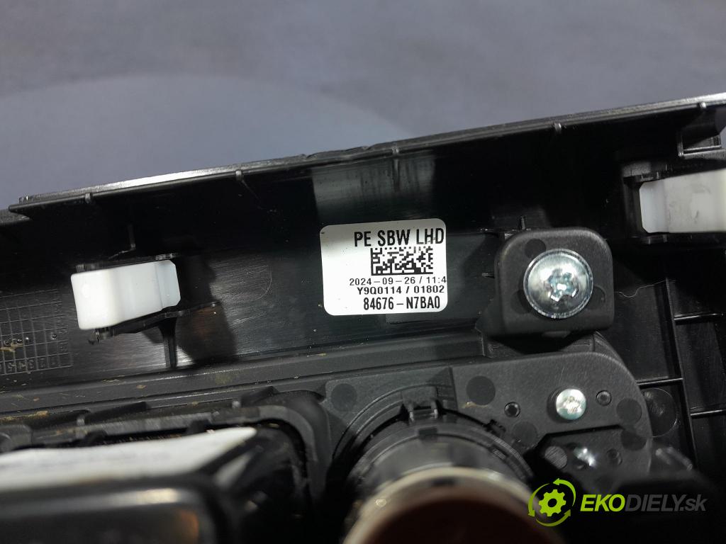 Hyundai Tucson 2024 instalace Elektrický: 84630-N7BA0