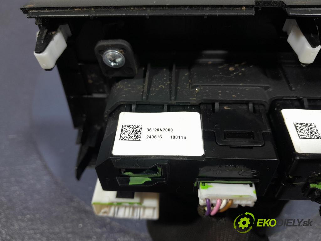 Hyundai Tucson 2024 instalace Elektrický: 84630-N7BA0