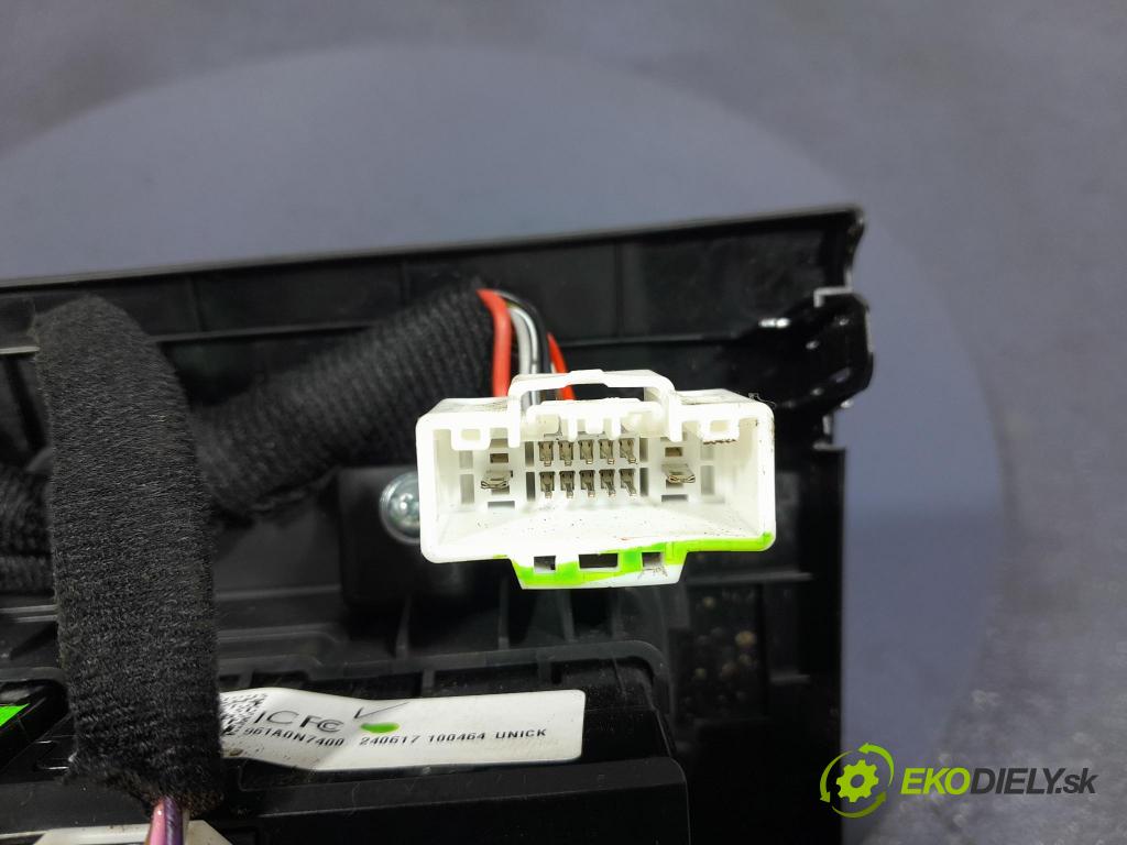 Hyundai Tucson 2024 instalace Elektrický: 84630-N7BA0