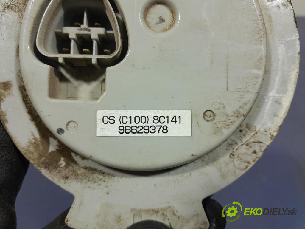 Opel Antara 2008 čerpadlo Pohonné hmoty / Systém Měření 96629378