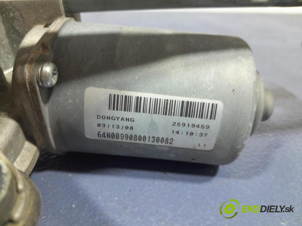 Opel Antara 2008 mechanismus motorek Stěrače: před 25919459