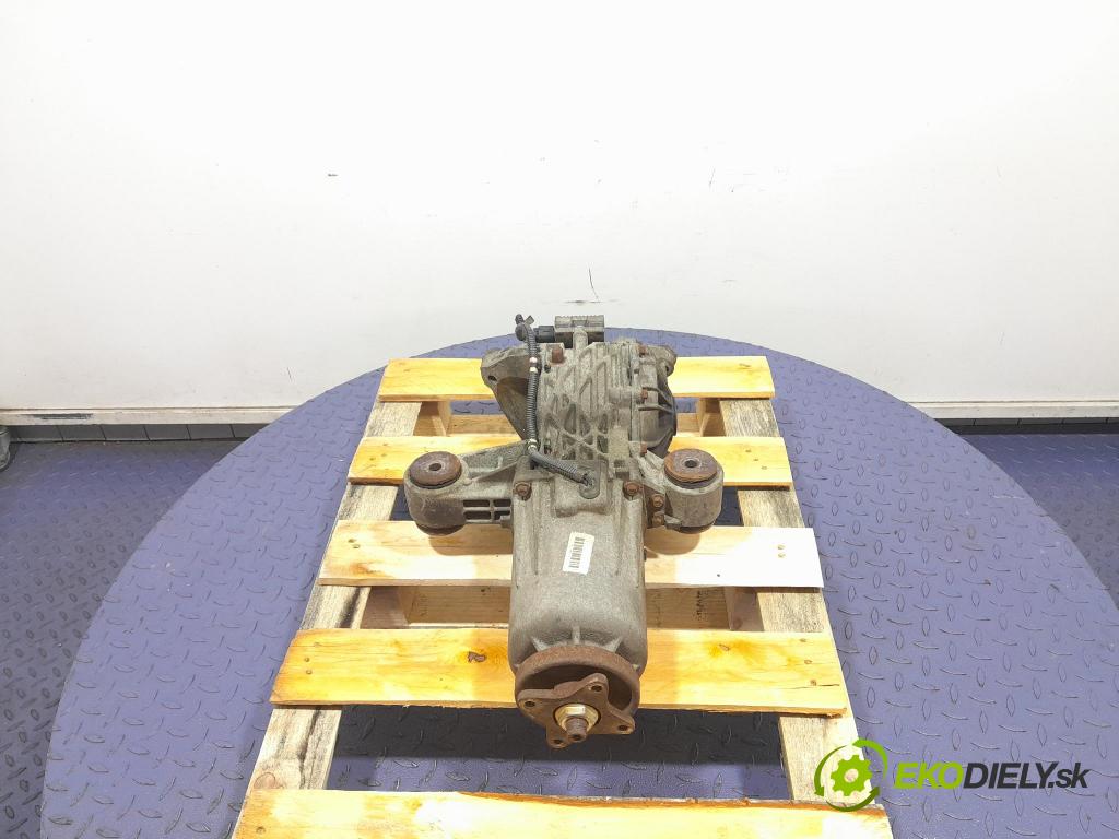 Opel Antara 2008 diferenciál Tylny
