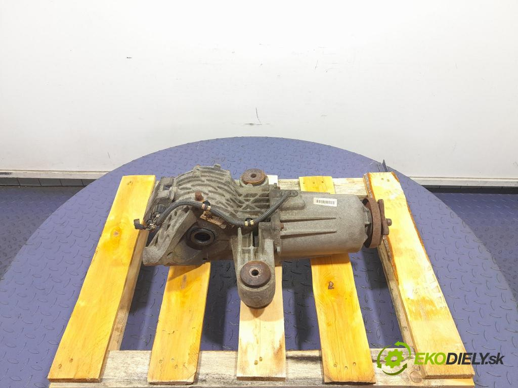 Opel Antara 2008 diferenciál Tylny