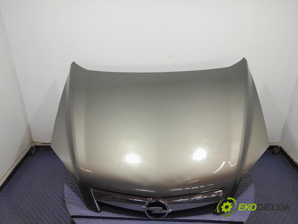 Opel Antara 2008 kapota přední: