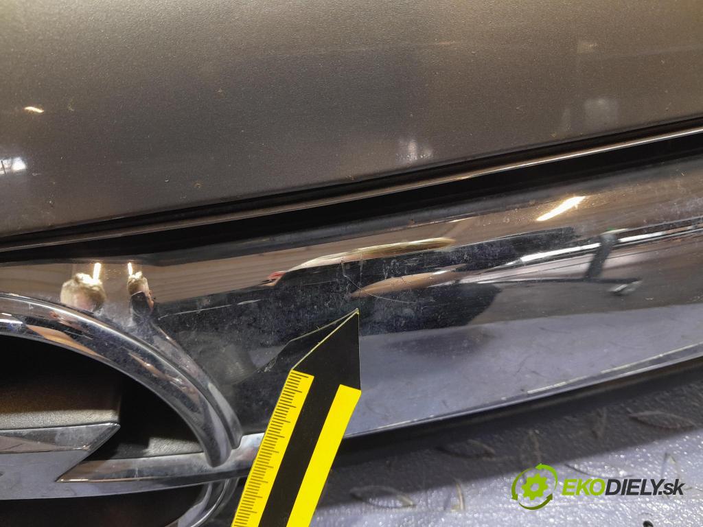 Opel Antara 2008 kapota přední: