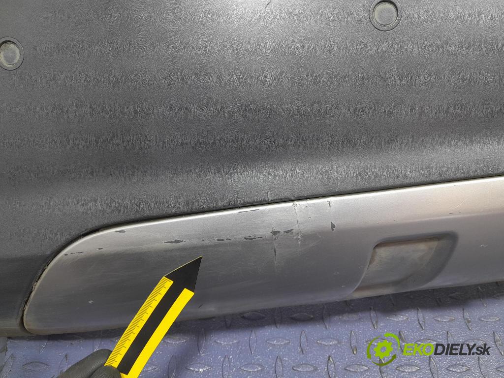 Opel Antara 2008 nárazník Zad: