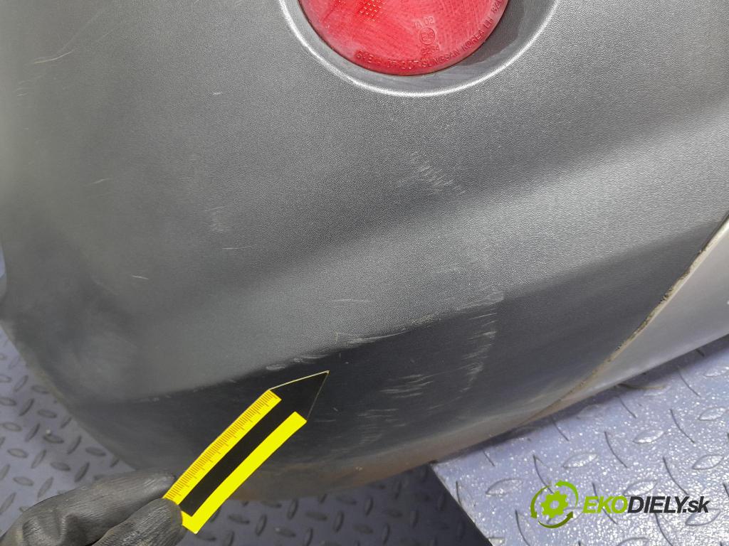 Opel Antara 2008 nárazník Zad: