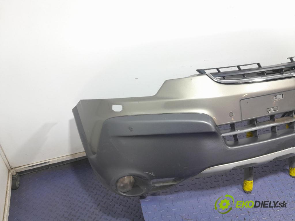 Opel Antara 2008 nárazník před