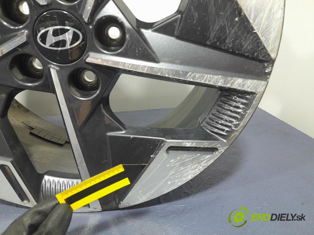 Hyundai Tucson 2024 Ráfky Hlinikové: 52910-N7620