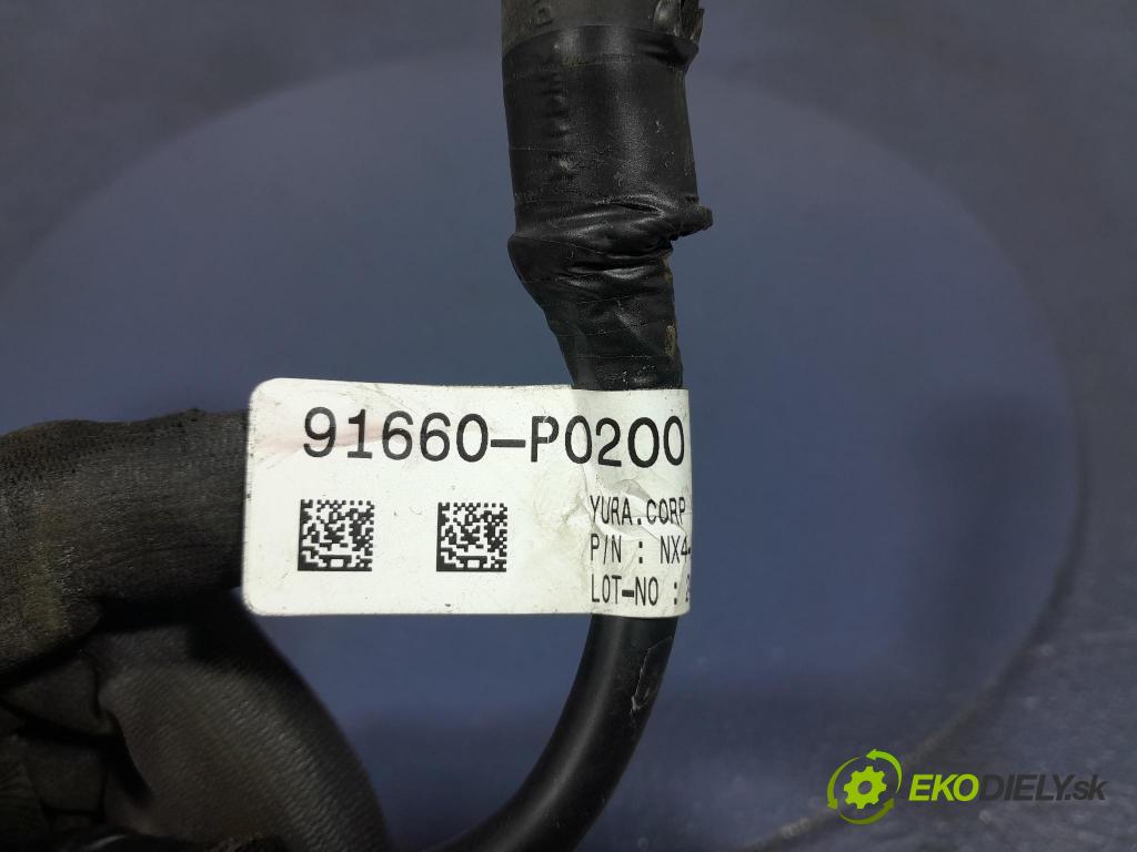 Hyundai Tucson 2024 instalace Elektrický: 91660-P0200