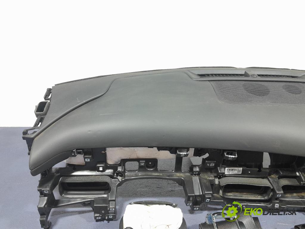 Hyundai Tucson 2024 kokpit,přistrojova deska