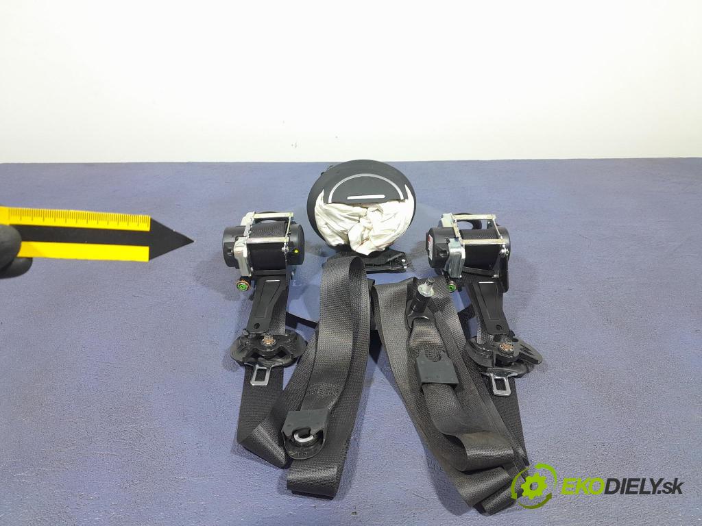 Hyundai Tucson 2024 kokpit,přistrojova deska