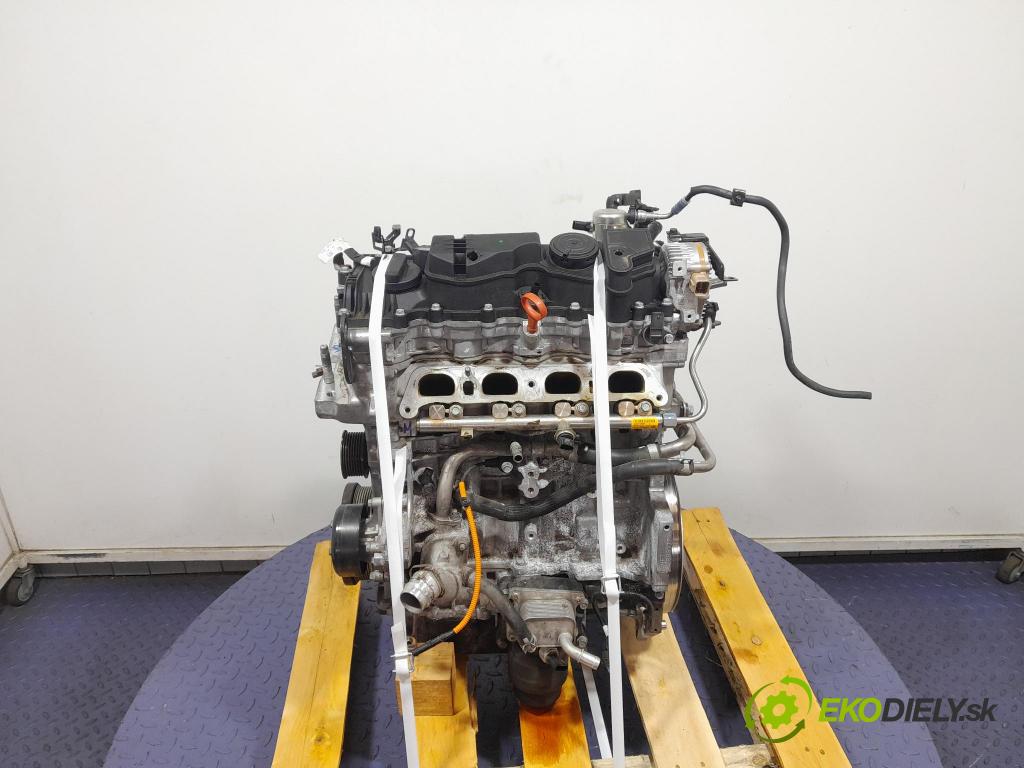 Hyundai Tucson 2024 motor Benzín G4FT