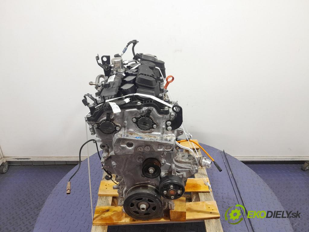 Hyundai Tucson 2024 motor Benzín G4FT