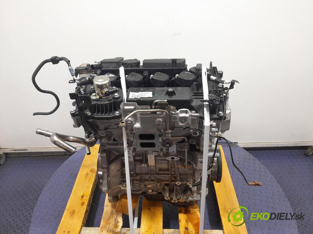 Hyundai Tucson 2024 motor Benzín G4FT