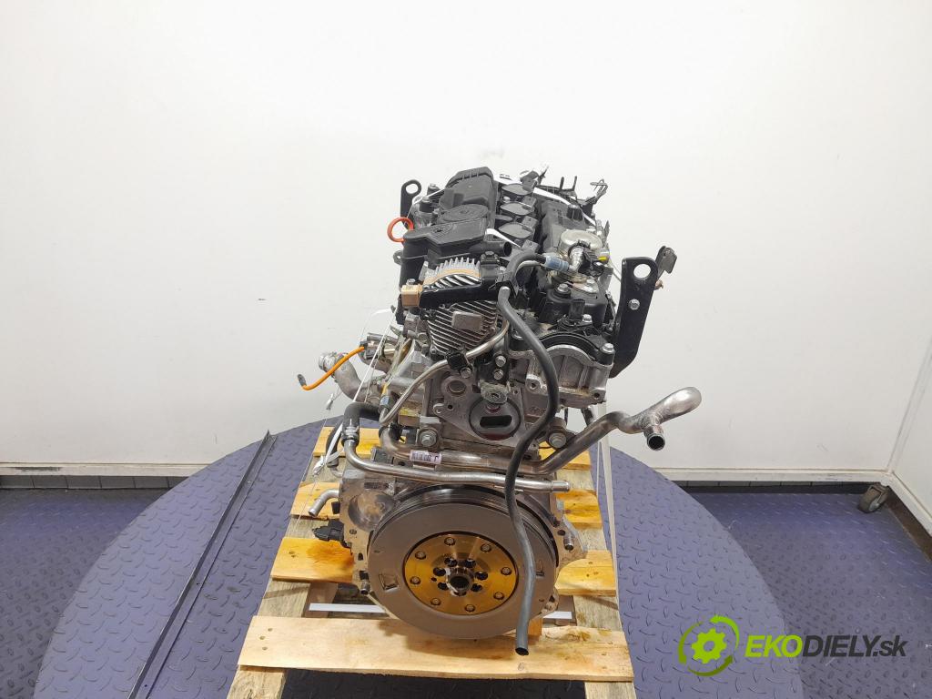 Hyundai Tucson 2024 motor Benzín G4FT