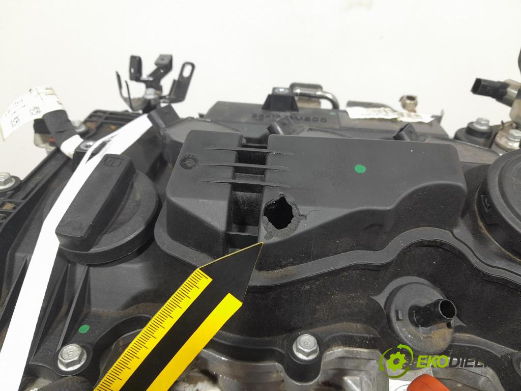 Hyundai Tucson 2024 motor Benzín G4FT