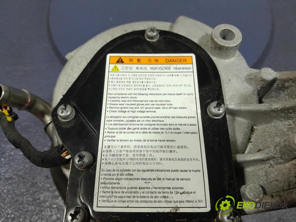 Hyundai Tucson 2024 Alternator 37390-2M900
