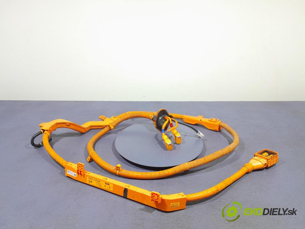 Hyundai Tucson 2024 instalace Elektrický: 91671-CZ110