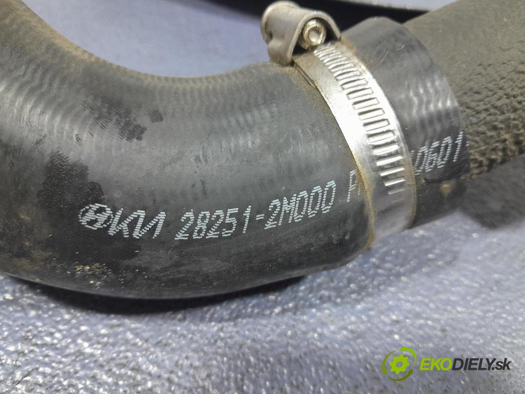 Hyundai Tucson 2024 trubka Vzduch: 28291-2M000