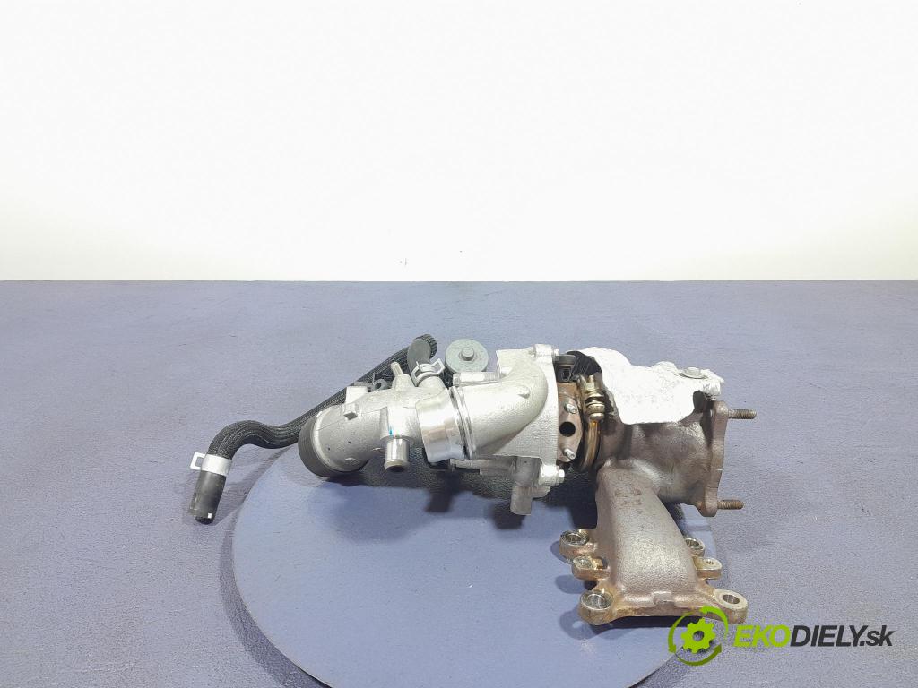 Hyundai Tucson 2024 Turbo-kompresor: 28231-2MHB5