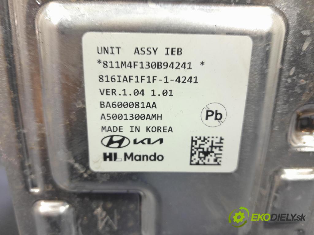 Hyundai Tucson 2024 servo Brzdy: 58500-CZAA0