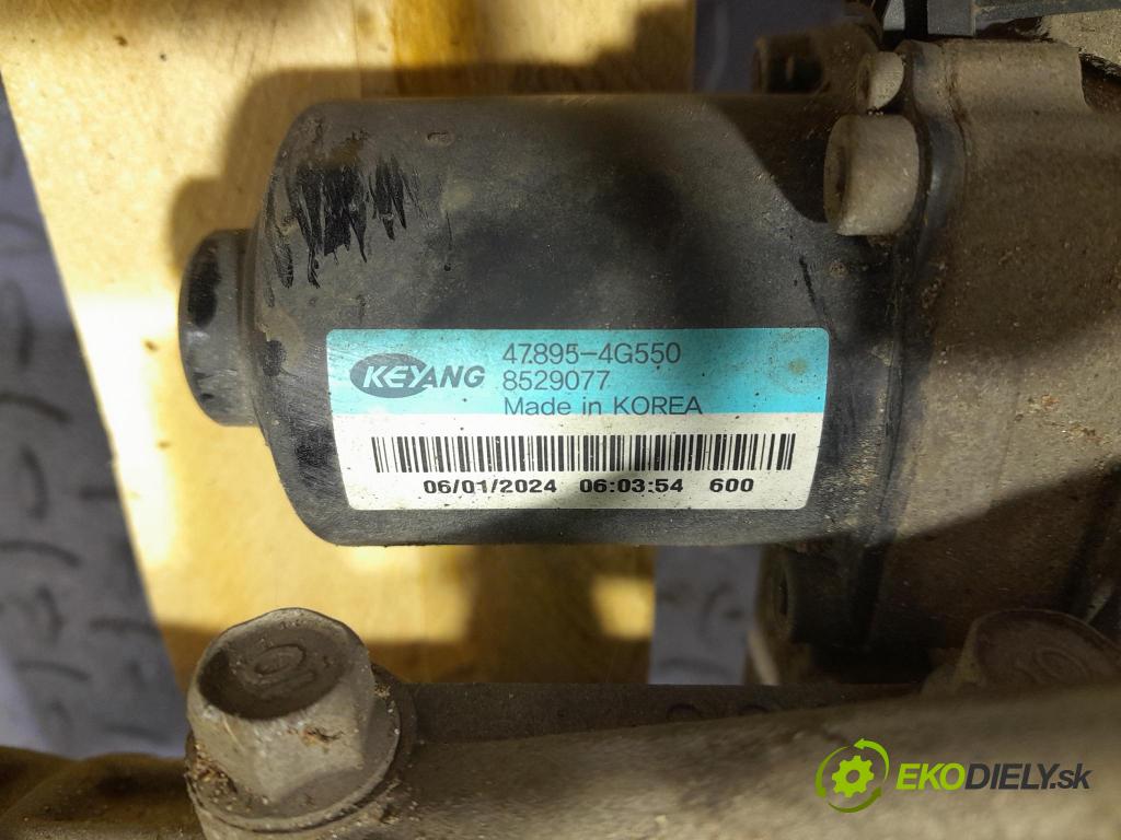 Hyundai Tucson 2024 diferenciál Tylny 478004G320