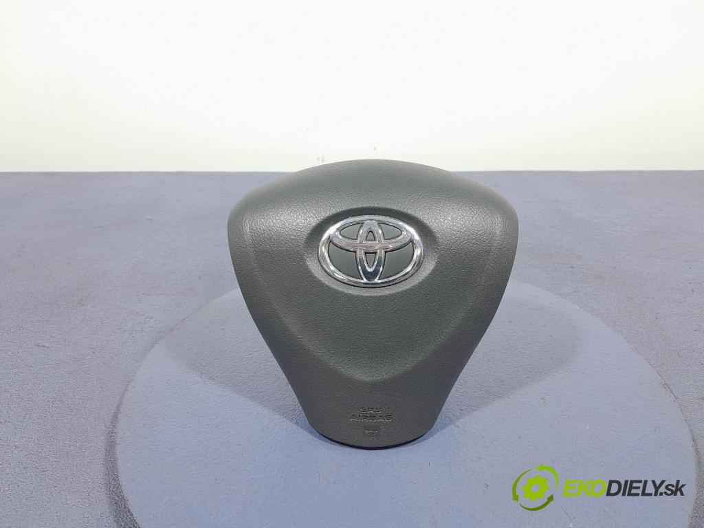 Toyota Auris 2007 Airbag: Řidiči: x 45130-02290-B0