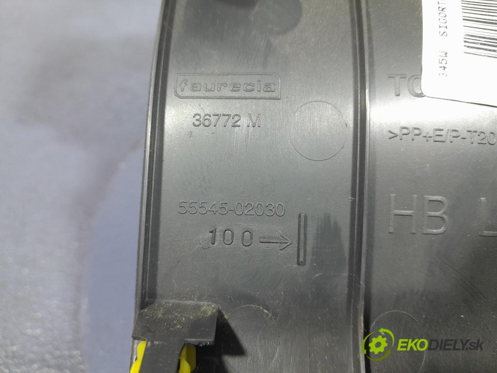 Toyota Auris 2007 Přepínač Zrcátka 55545-02030