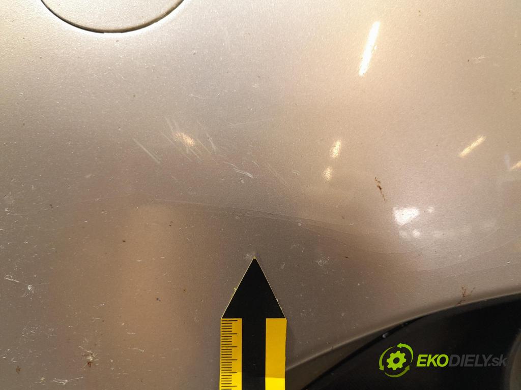 Toyota Auris 2007 nárazník Predné