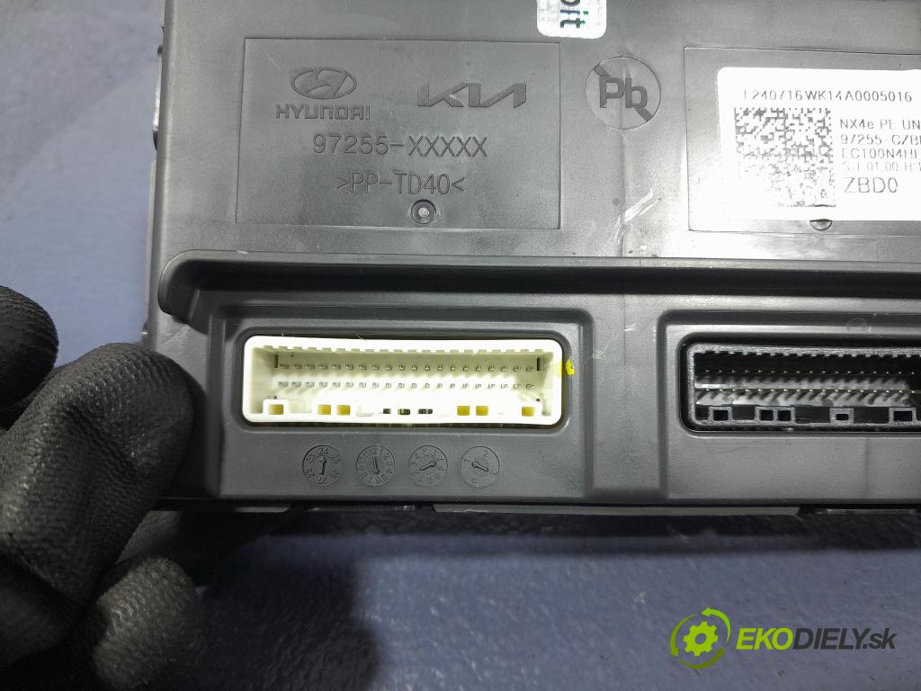 Hyundai Tucson 2024 riadiaca jednotka Komfortu 97255-CZBD0