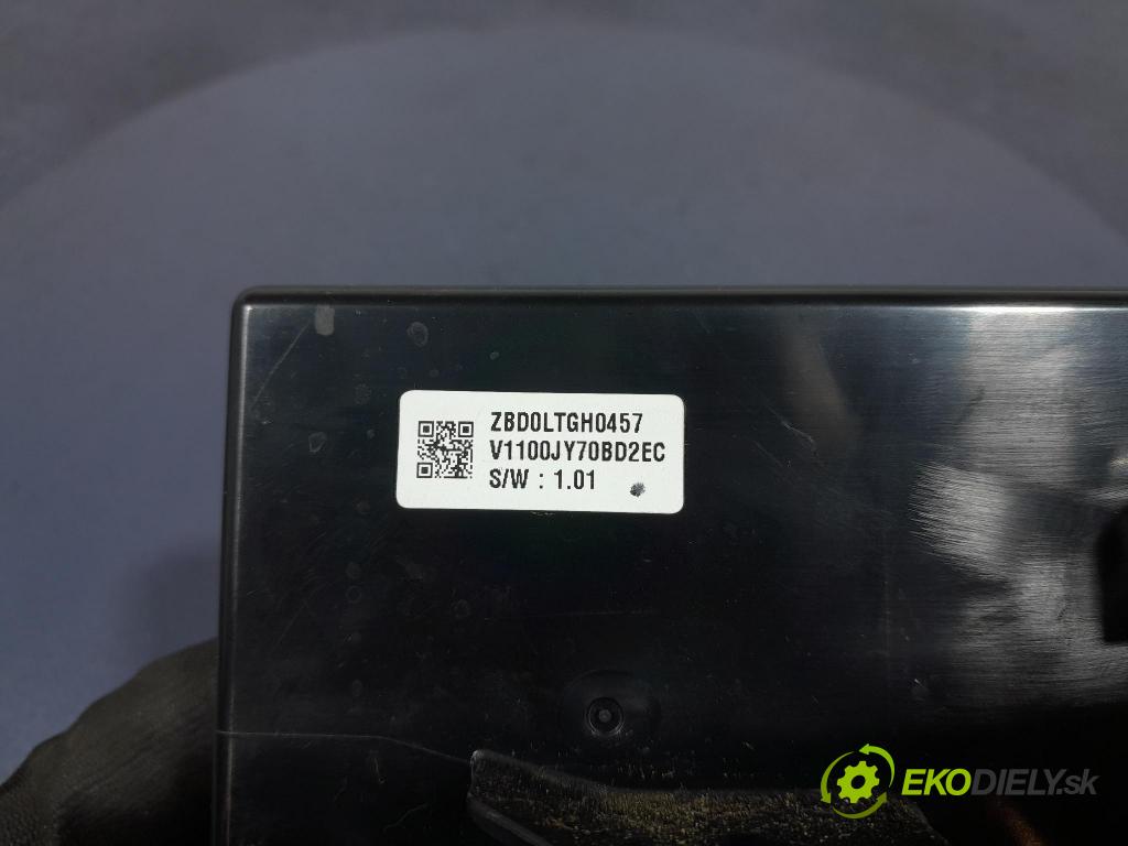 Hyundai Tucson 2024 řídící jednotka Komfortu 97255-CZBD0