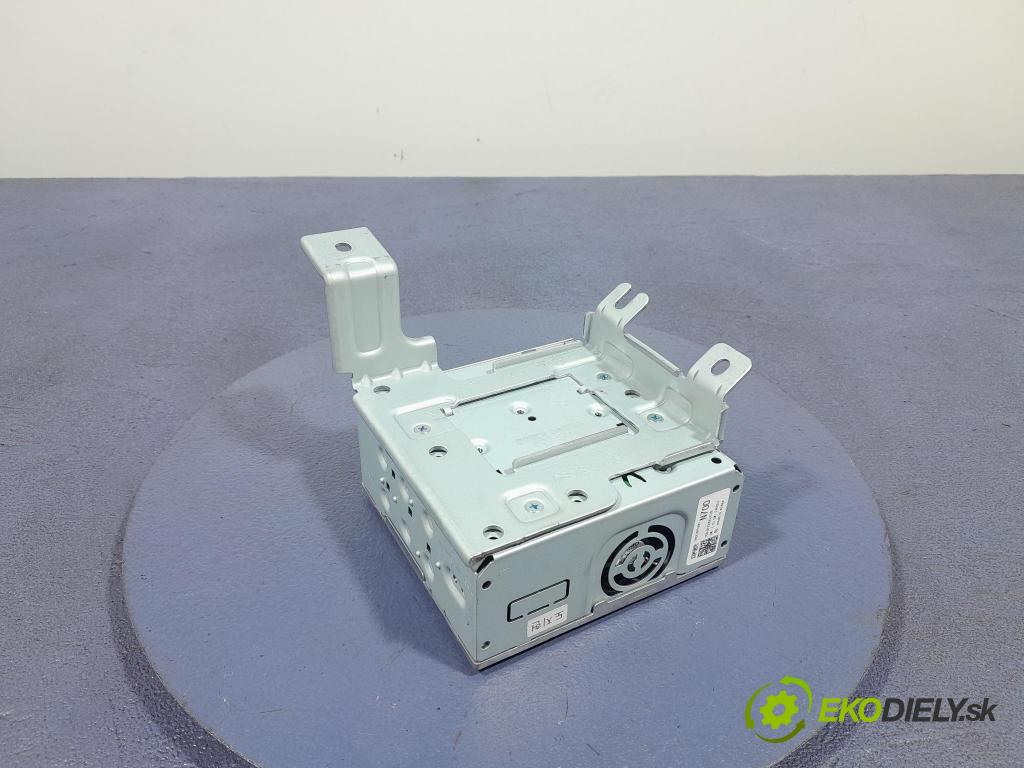 Hyundai Tucson 2024 Radio I Navigace: 940C3N7000