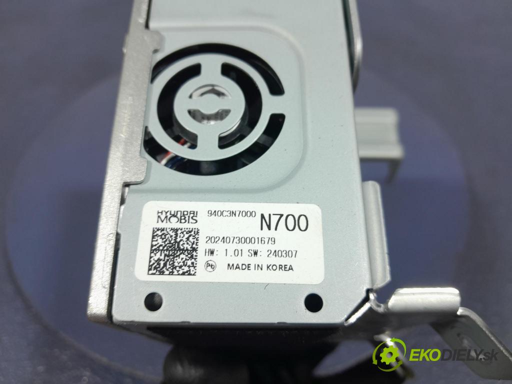 Hyundai Tucson 2024 Radio I Navigácia: 940C3N7000