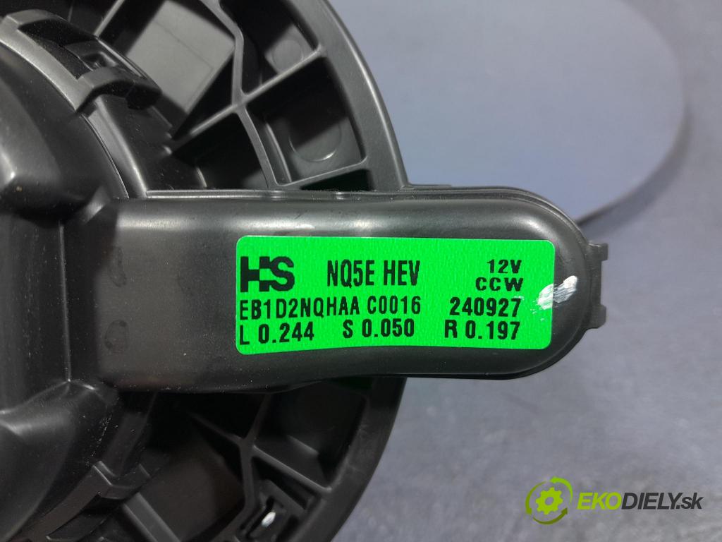 Hyundai Tucson 2024 ventilátor Vzduch: EB1D2NQHAA