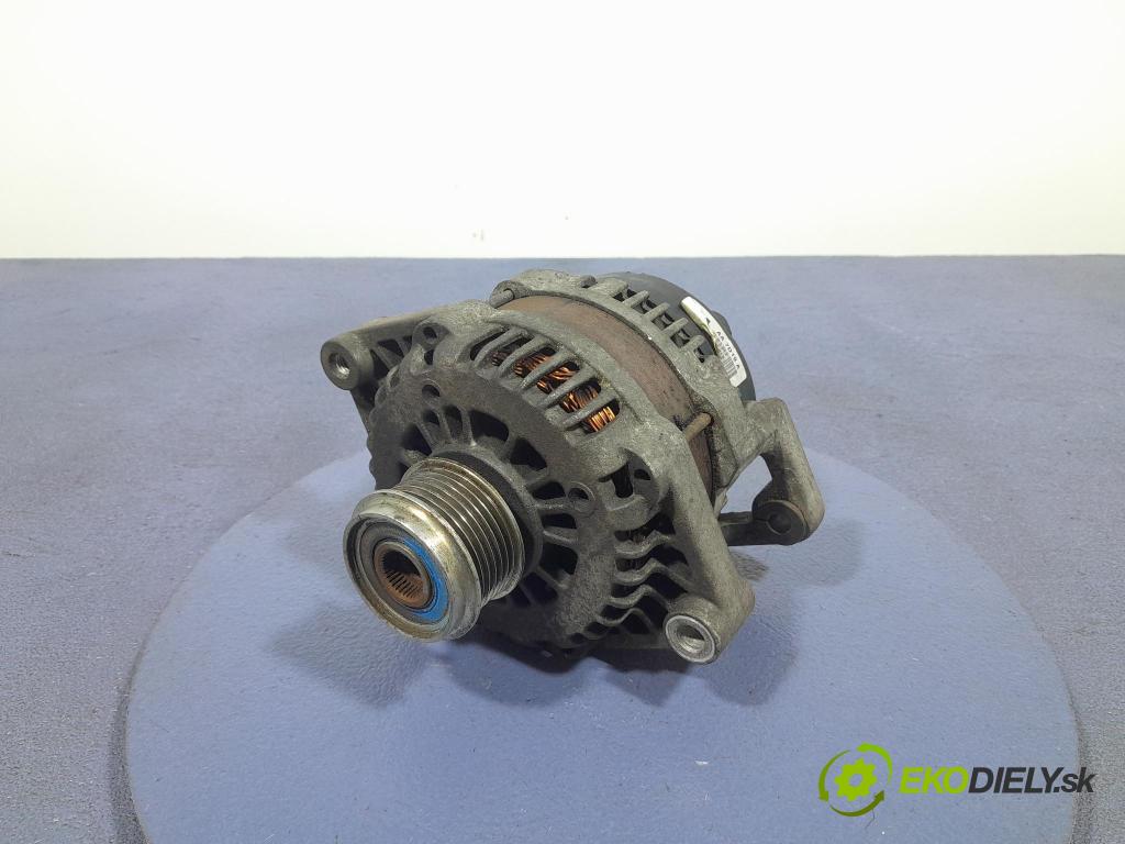 Opel Antara 2008 Alternator